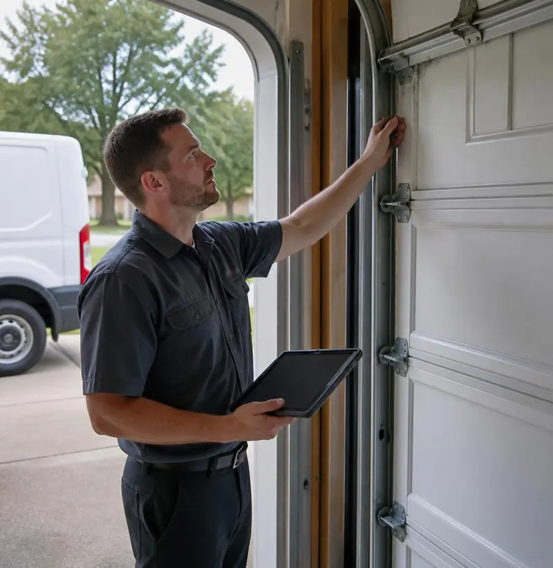 About El Monte Garage Door Pro