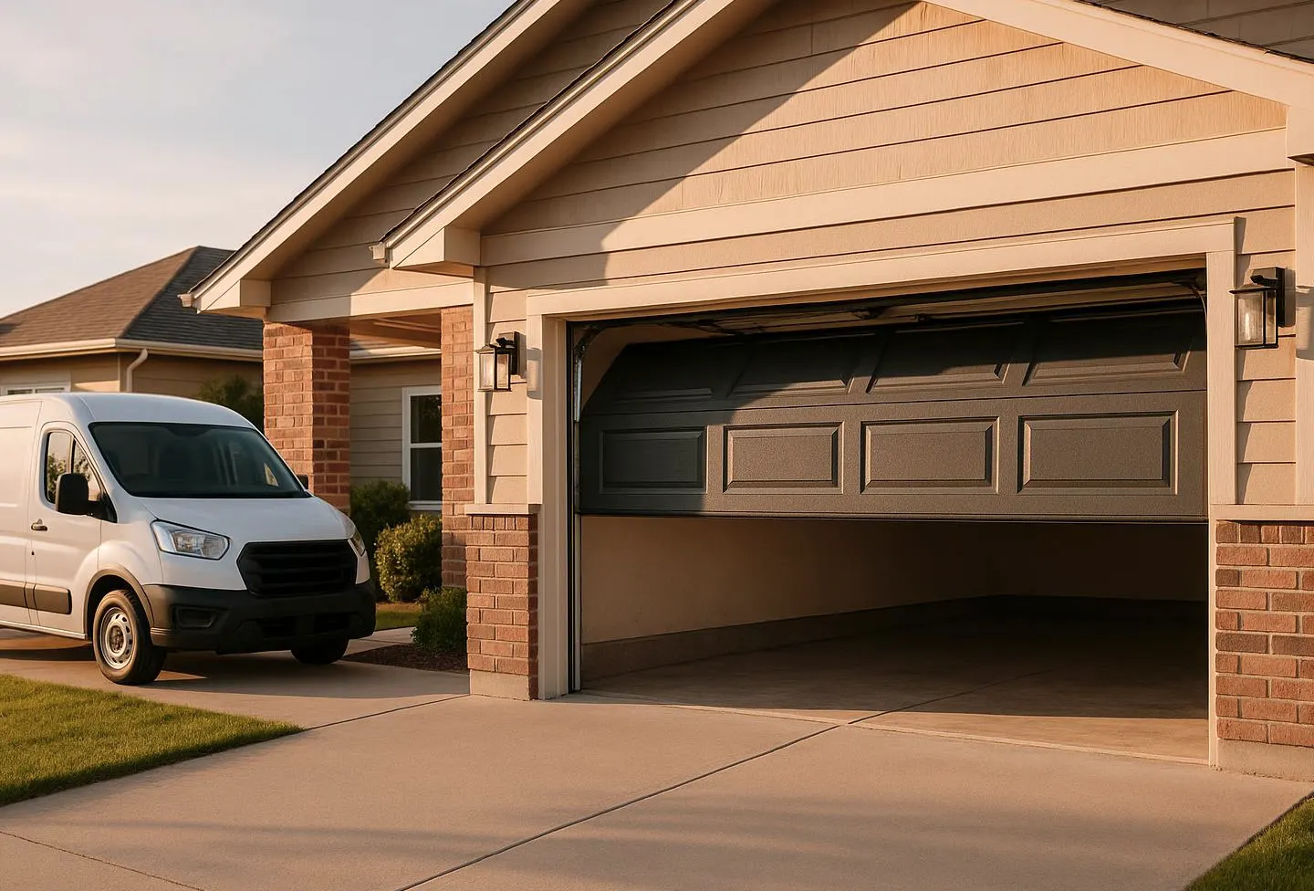 Garage Door in El Monte
