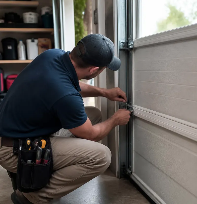 Garage Door Repair in El Monte