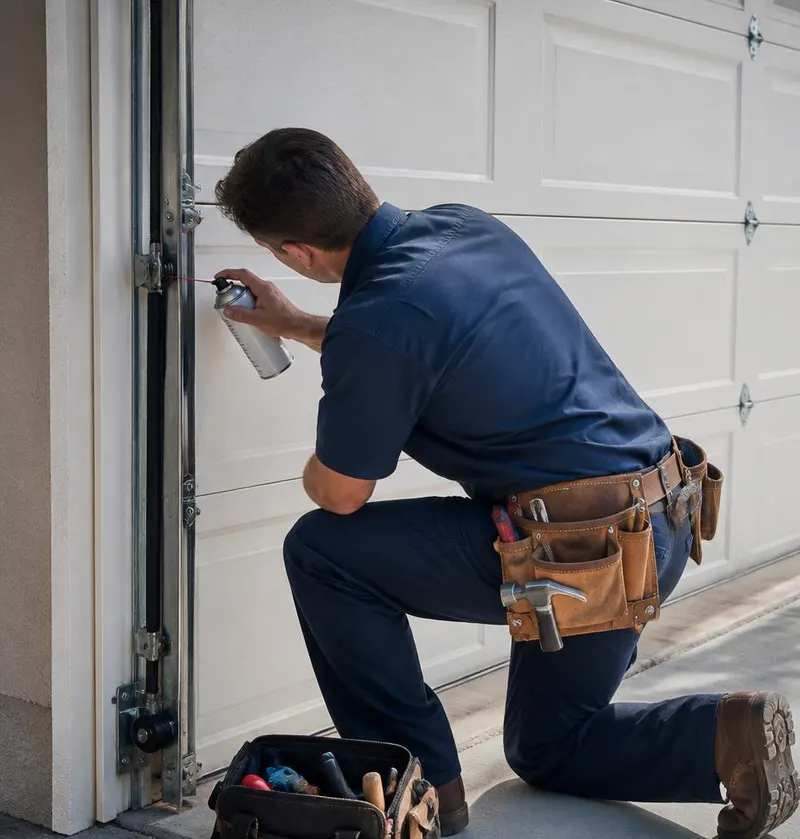 Garage Door Installation in El Monte